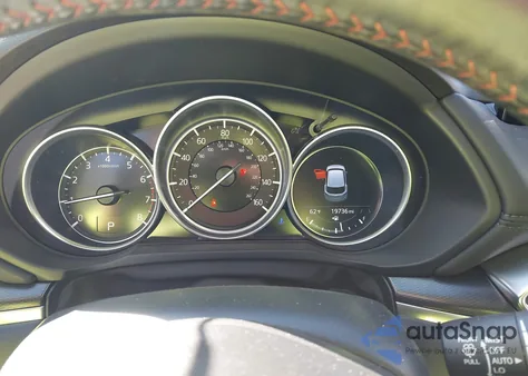 2024 Mazda Cx-5 2.5 S Carbon Edition from USA, damaged, VIN JM3KFBCL4R0509456